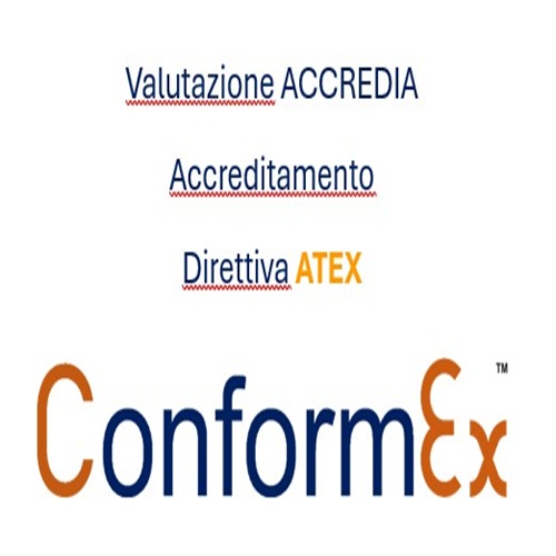 Valutazione ACCREDIA per l'accreditamento ATEX